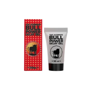 Bull Power Delay Gel West 30 ml