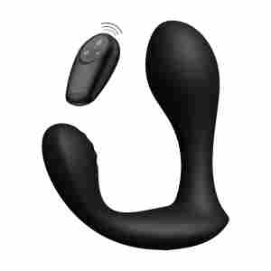 Bullseye Prostate Plug