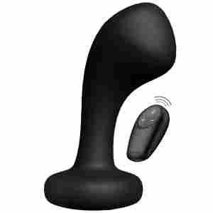 Bullshead Power Anal Plug