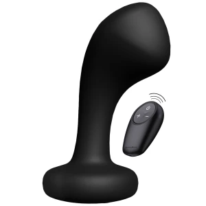 Bullshead Power Anal Plug