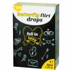 Butterfly Flirt Drops 30 ml