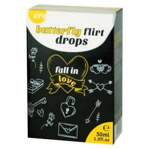 Butterfly Flirt Drops 30 ml