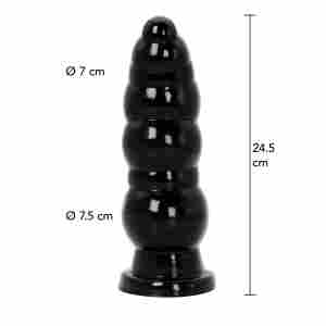 Buttplug Balls 24.5 cm