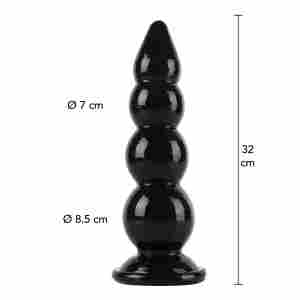 Buttplug Balls 32 cm