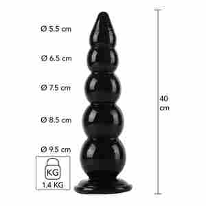 Buttplug Balls 40 cm