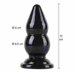 Buttplug Balls Large 17 cm