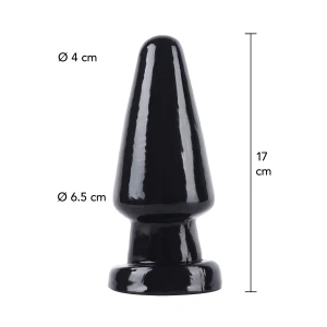 Buttplug Cone Head Large 17 cm
