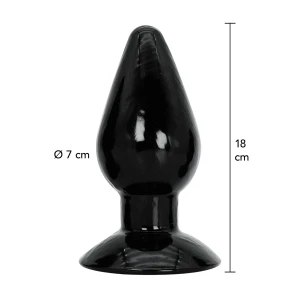 Buttplug Extra Large 18 cm