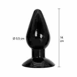 Buttplug Large 14 cm