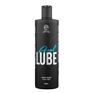CBL Anal Lube Waterbased 500 ml