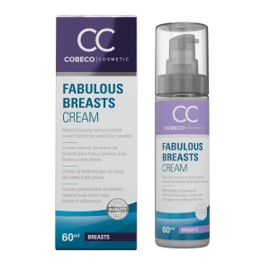 CC Fabulous Breasts Cream 60 ml