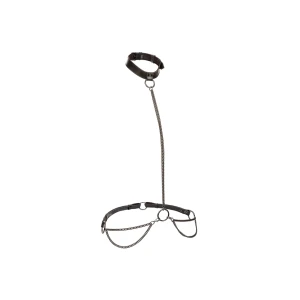 Chain Halter & Collar Plus
