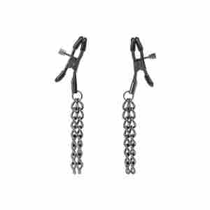 Chain Nipple Clamps