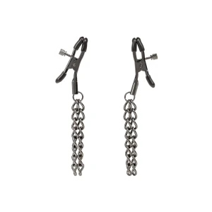 Chain Nipple Clamps