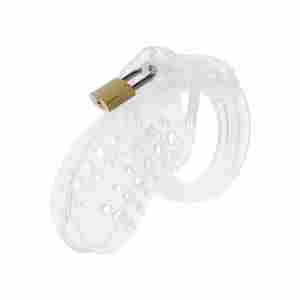 Chastity Cock Cage Acrylic