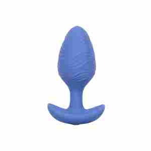 Cheeky Glow Vibrating Plug L