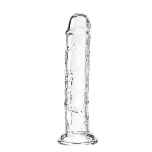 Clear Dong TPE 19 cm