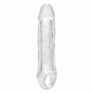 Clear Extension 6.5 inch