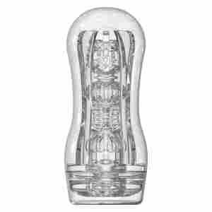 Clear Trust Vacuum Stroker