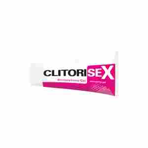 Clitorisex Stimulating Gel 25 ml