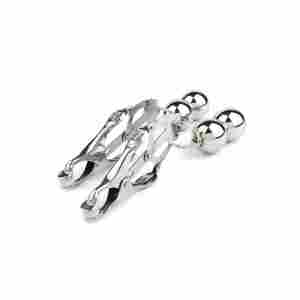 Clover Nipple Clamps Weight