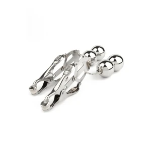 Clover Nipple Clamps Weight
