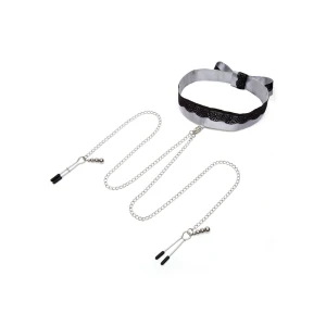 Collar and Nipple Clamps