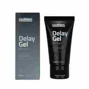 CoolMann Delay Gel 40 ml