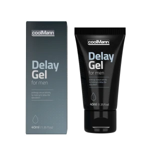 CoolMann Delay Gel 40 ml