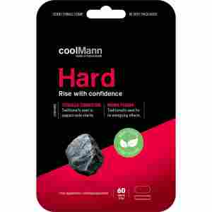 CoolMann Hard 60 pcs