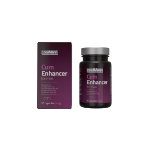 Coolmann Cum Enhancer 30 pcs