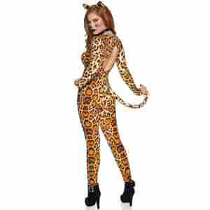 Cougar Catsuit