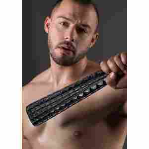 Croc-Embossed Paddle