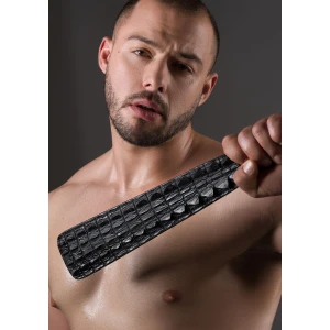 Croc-Embossed Paddle