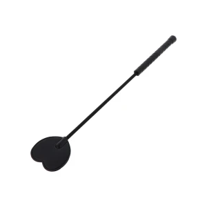 Crop Whip Heart