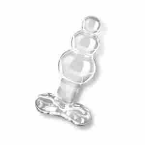 Crystal Anal Jewel