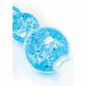 Crystal Trio Butt Plug Medium