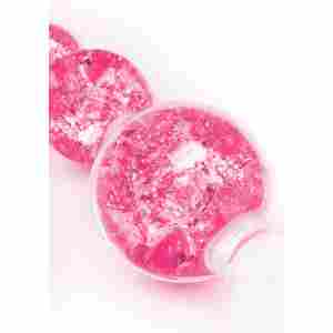 Crystal Trio Butt Plug Medium