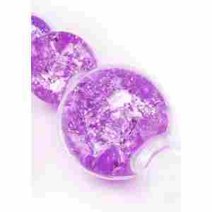 Crystal Trio Butt Plug Medium