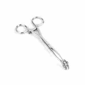 Cube Tongs O Shape