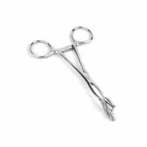 Cube Tongs V Shape