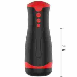 Deep Squeeze Masturbator