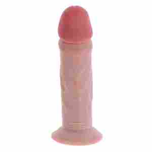 Deluxe Dual Density Thick Dong TPE 23 cm