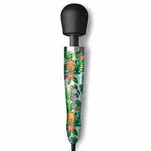 Die Cast Metal Wand Massager