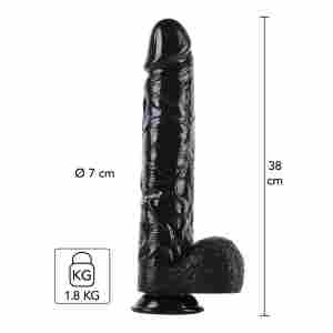 Dildo 38 cm