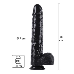 Dildo 38 cm