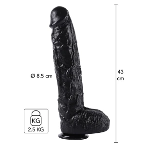 Dildo 43 cm
