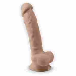 Dildo Vibrating Model 8 inch