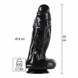 Dildo Xtra Thick 32.5 cm