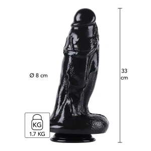 Dildo Xtra Thick 32.5 cm